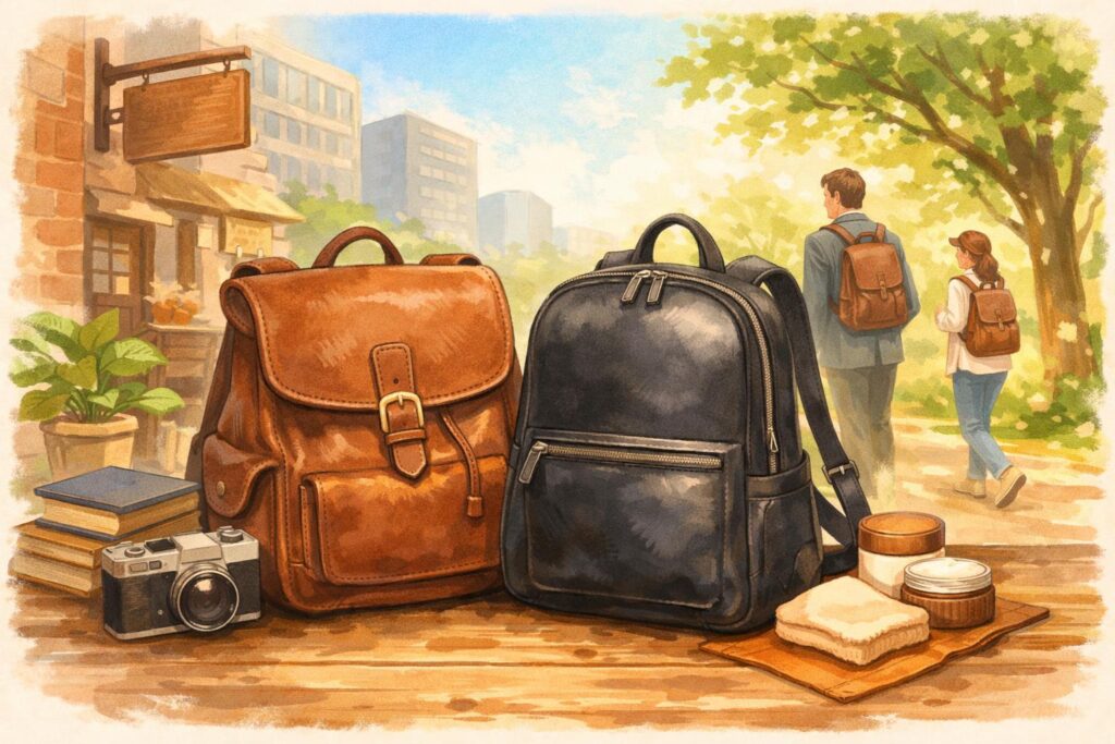 Leatherique（レザリーク）